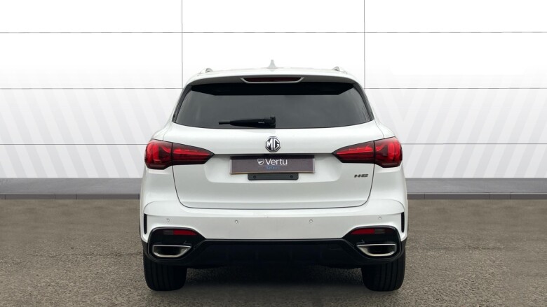 MG HS 1.5 T-GDI Trophy 5dr DCT Petrol Hatchback